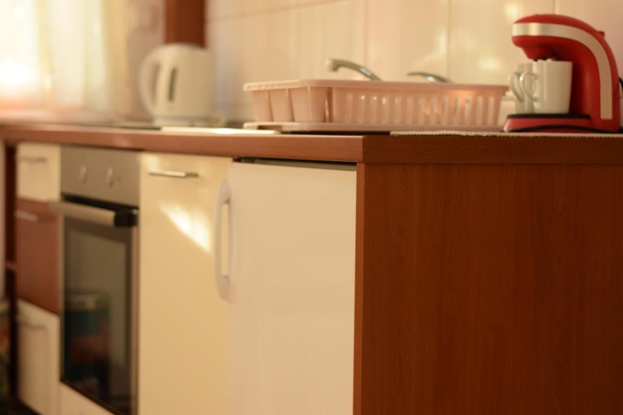 Studio apartman MARINA Vodice Esterno foto