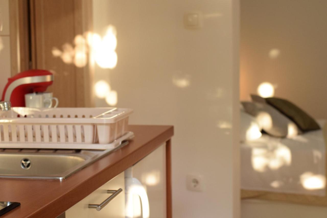 Studio apartman MARINA Vodice Esterno foto