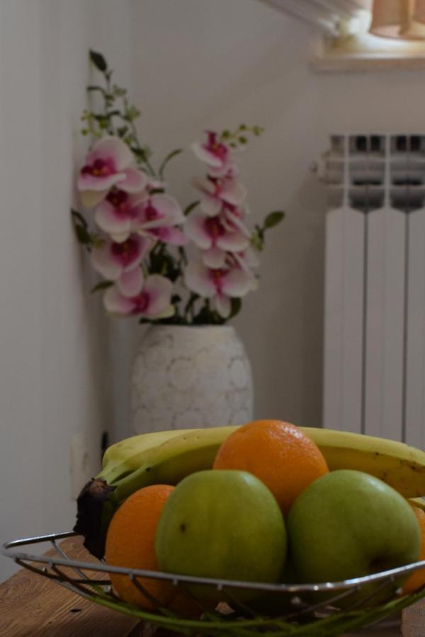 Studio apartman MARINA Vodice Esterno foto