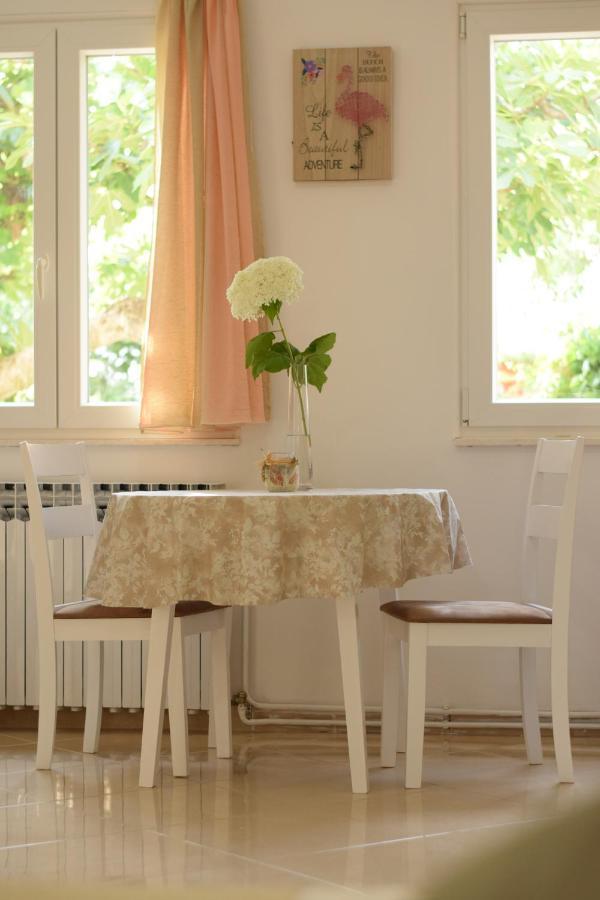 Studio apartman MARINA Vodice Esterno foto