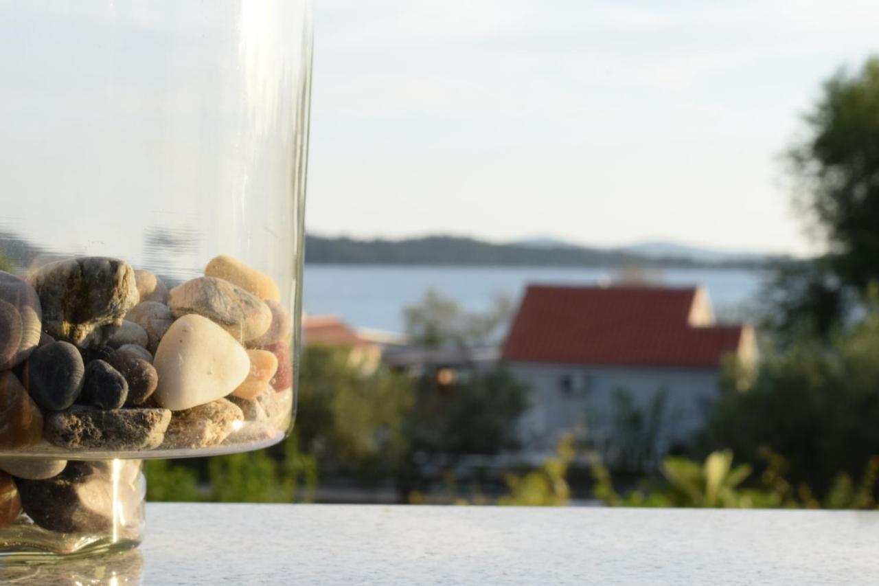 Studio apartman MARINA Vodice Esterno foto