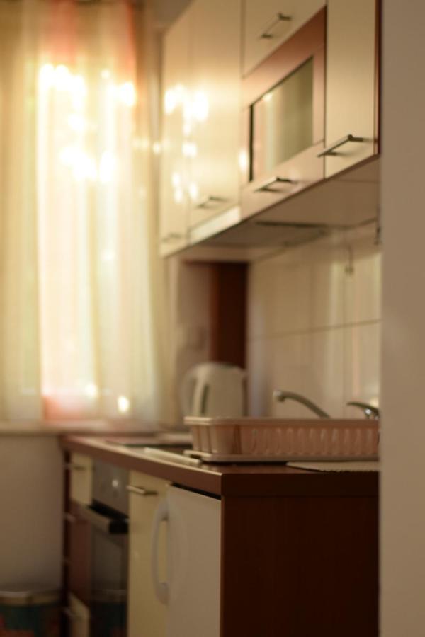 Studio apartman MARINA Vodice Esterno foto