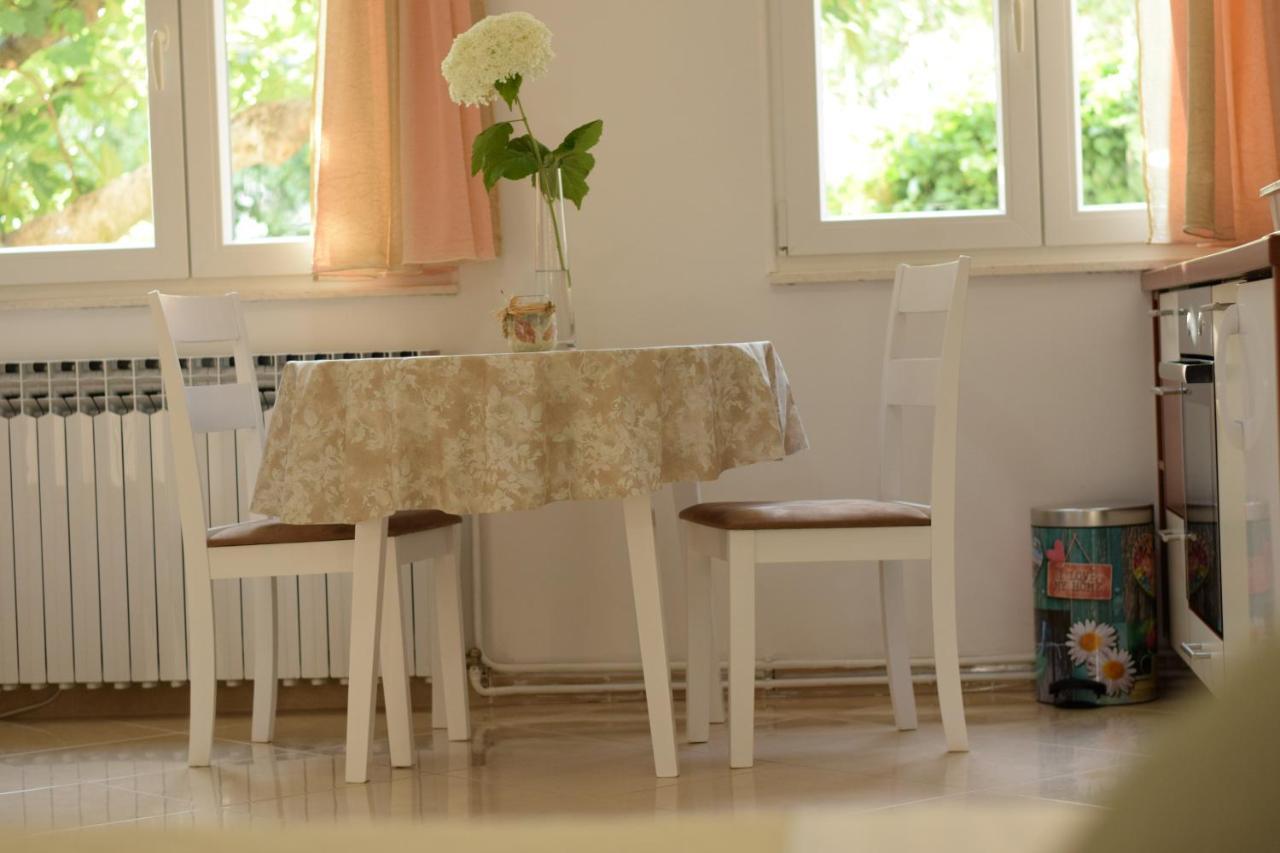 Studio apartman MARINA Vodice Esterno foto