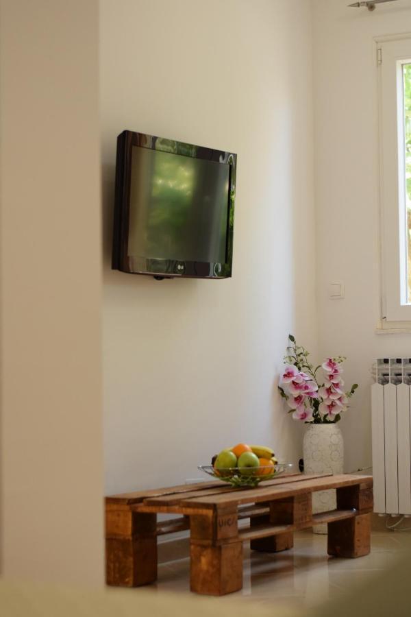 Studio apartman MARINA Vodice Esterno foto
